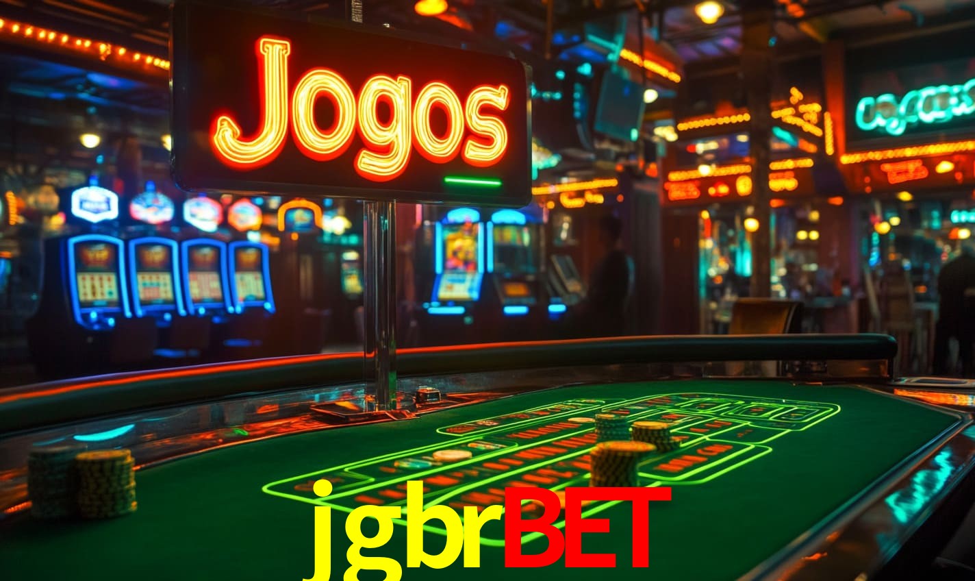 Provedores de Jogos jgbrbet