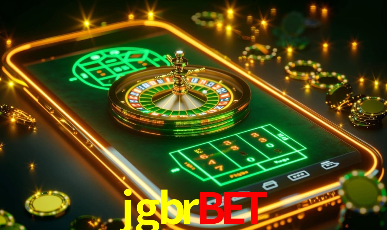 Design Responsivo jgbrbet