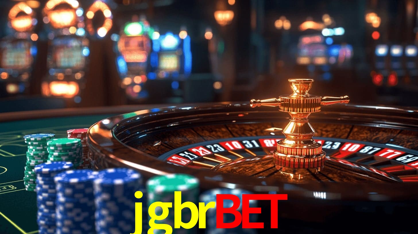 jgbrbet: Jogos de Caça-Níqueis-Altas Recompensas, Roleta-Velocidade, Blackjack-Desafios Máximos