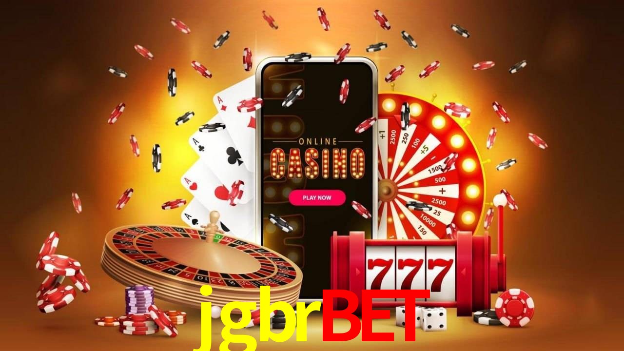 Casino Ao Vivo jgbrbet
