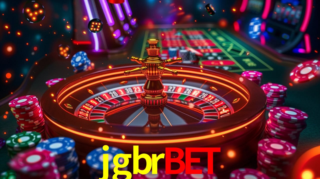 Interface do App jgbrbet