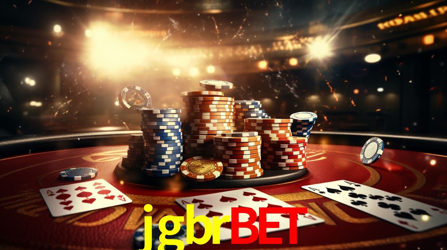 Roulette Table jgbrbet
