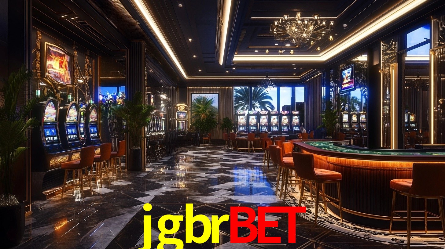jgbrbet App Interface