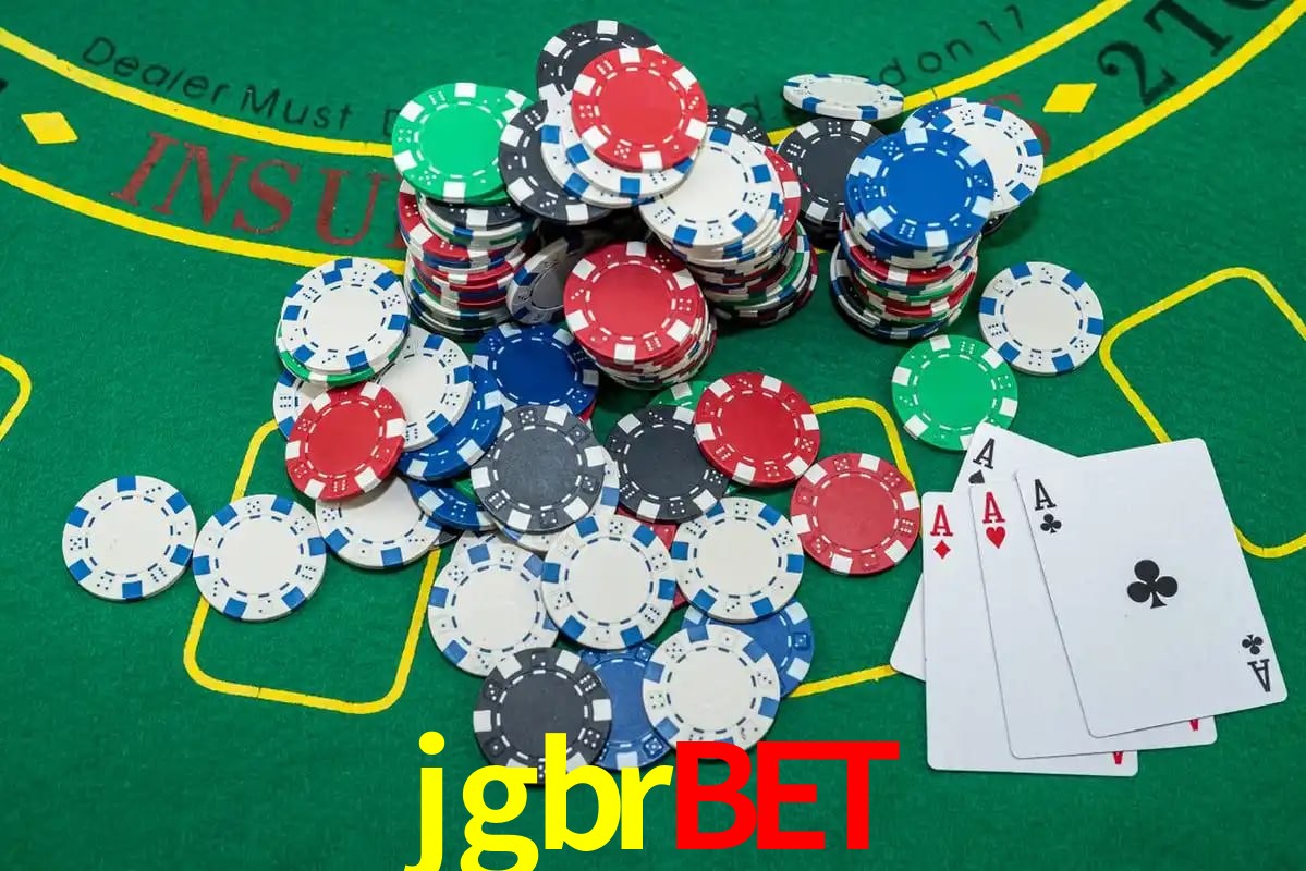Casino Ao Vivo jgbrbet